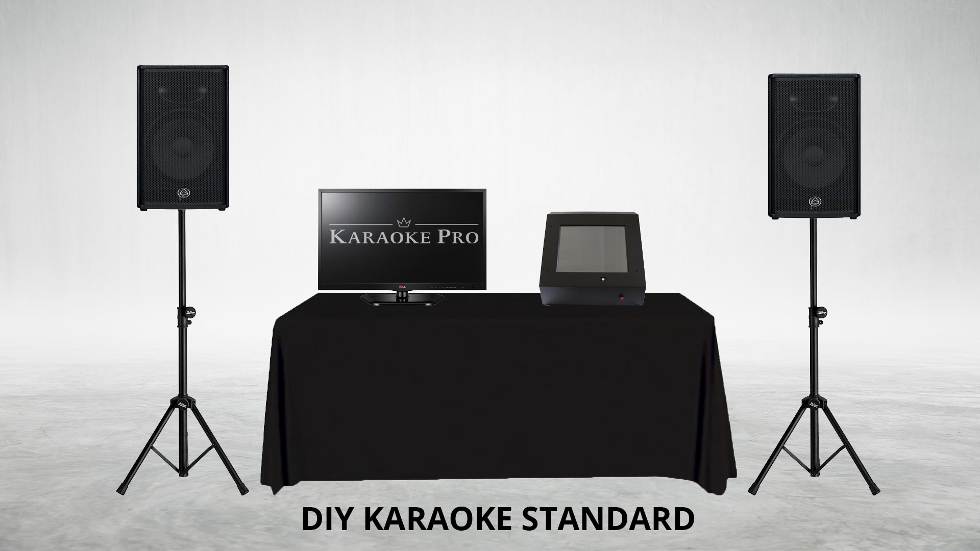 DIY Karaoke Standard