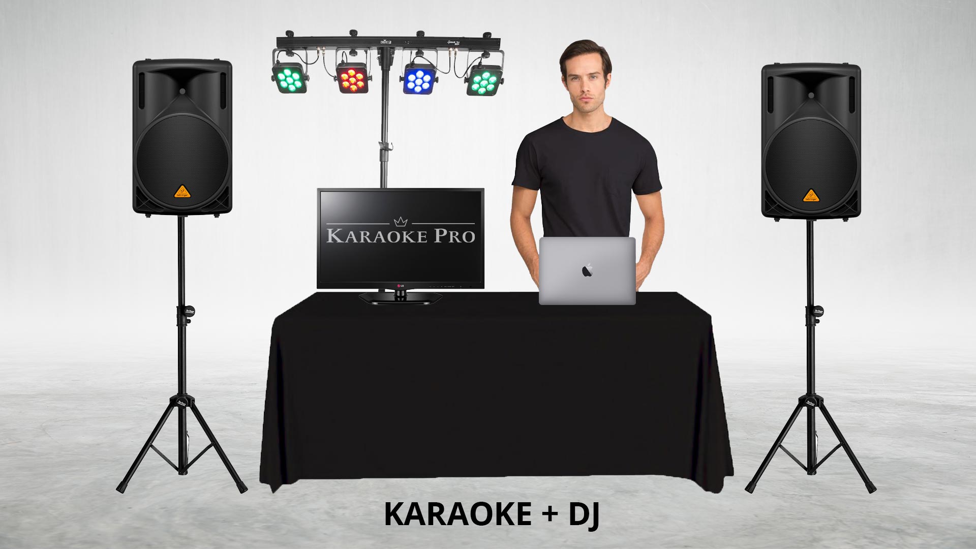 Karaoke + DJ